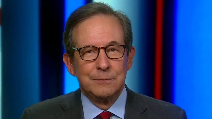 Why Chris Wallace is 'fascinated' by the Trump-Pence relationship
