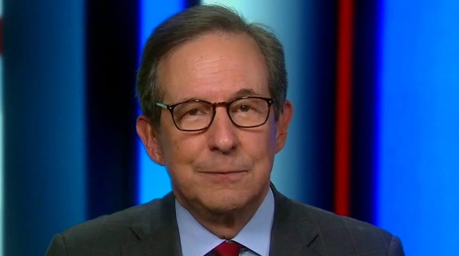 Why Chris Wallace is 'fascinated' by the Trump-Pence relationship