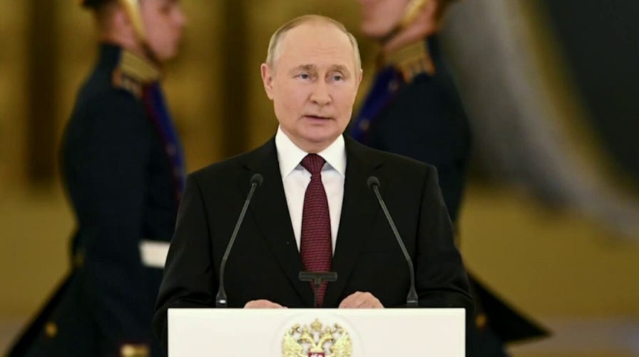 Greg Gutfeld: There is no way Putin is gonna give in