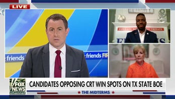 Texas rejected CRT because ‘it does not translate to the American dream’: LJ Francis