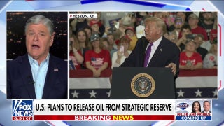 Sen Cotton recaps the history behind the United States’ strategic oil reserves  - Fox News