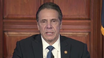 Gov. Cuomo callously dismisses COVID report: 'Who cares'