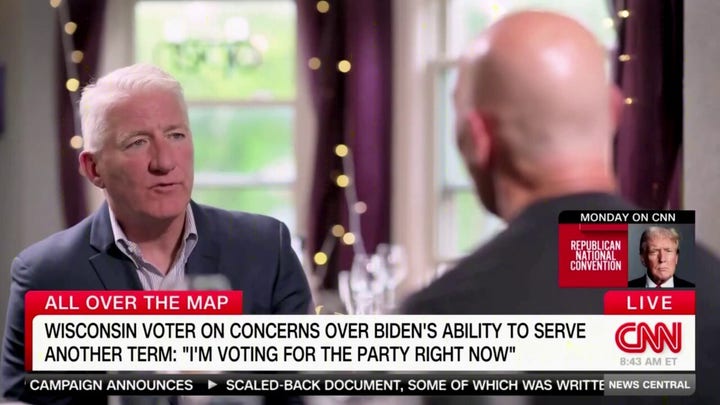Biden supporters sticking by party, but calling for new leadership after disastrous debate