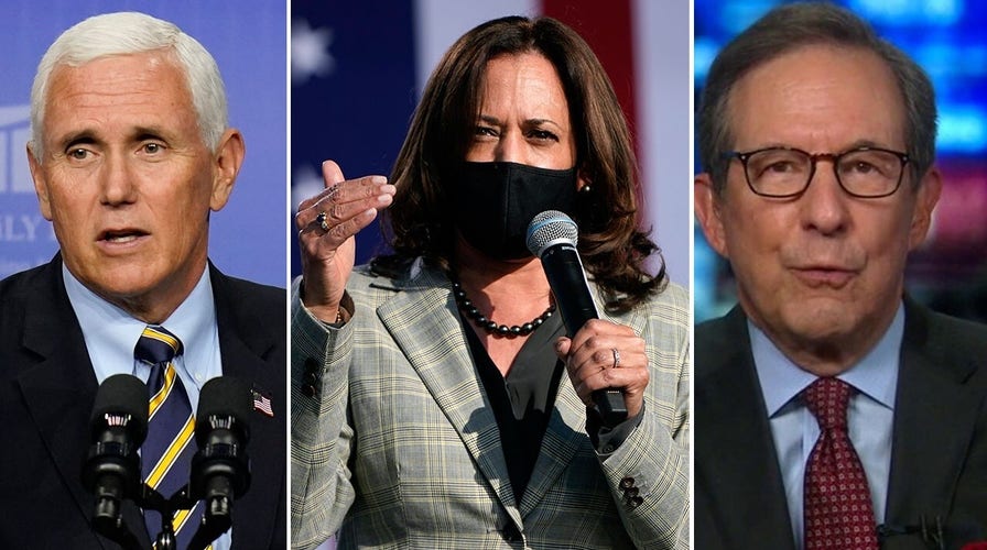  How will Mike Pence, Kamala Harris approach vice presidential debate?