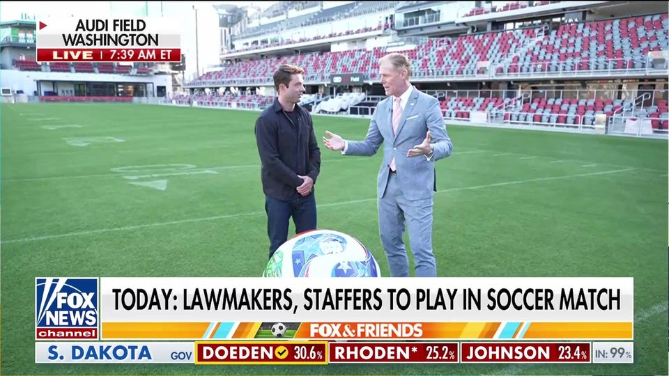 Alexi Lalas speaks on the FIFA World Cup 2026