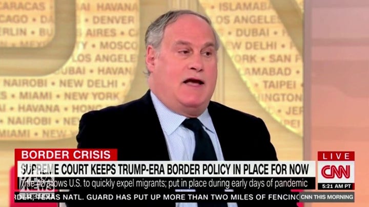 ACLU lawyer attacks Title 42: People are 'overstating' what's happening at the border