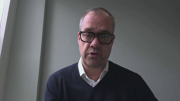 Cadman: 'No future' for 'peace and prosperity' in Syria under Assad regime