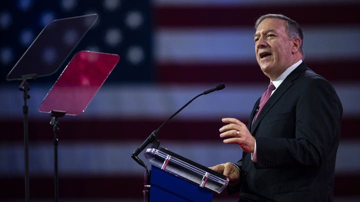 Mike Pompeo celebrates ‘vindication’ over ‘damn' COVID following FBI’s Chinese lab leak admission
