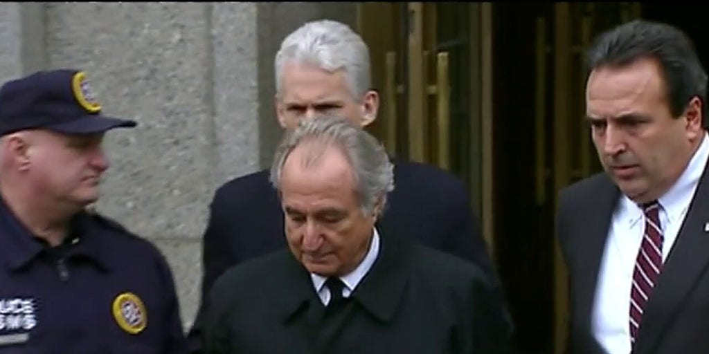 Bernie Madoff Terminally Ill Seeks Early Prison Release Fox News Video 