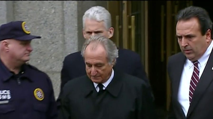 Bernie Madoff terminally ill, seeks early prison release