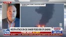 Oil tanker at risk of leaking after Houthi attack: 'Huge environmental disaster'