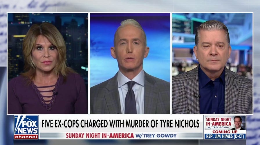 Five ex-cops charged with murder never gave Tyre Nichols an opportunity: Jonna Spilbor