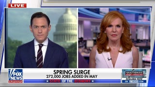  Are we having signs of ‘wage-price spiral’?: Liz Claman - Fox News