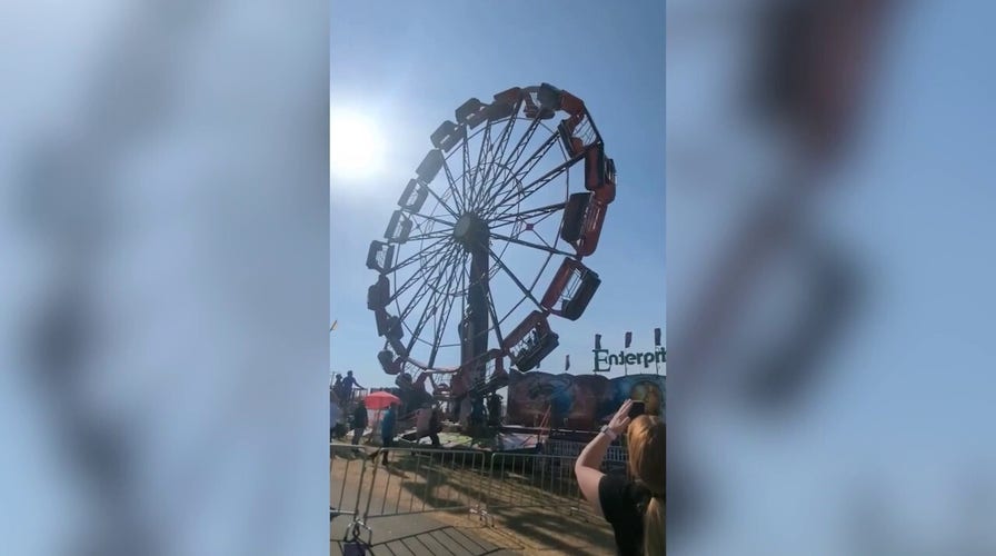 Ohio amusement park implements 'chaperone policy' after 'unruly' behavior