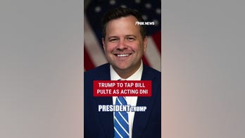 Trump names Tulsi Gabbard's replacement