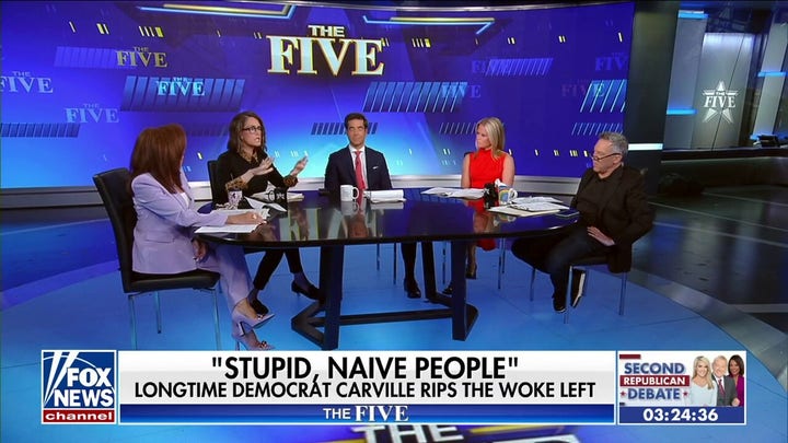 Gutfeld: Carville is not a man of the people