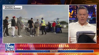 Greg Gutfeld: Illegal immigrants are self-deporting