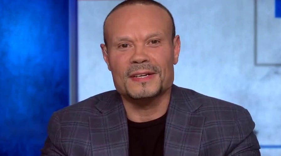 Bongino: President Biden's Costanza-style policies