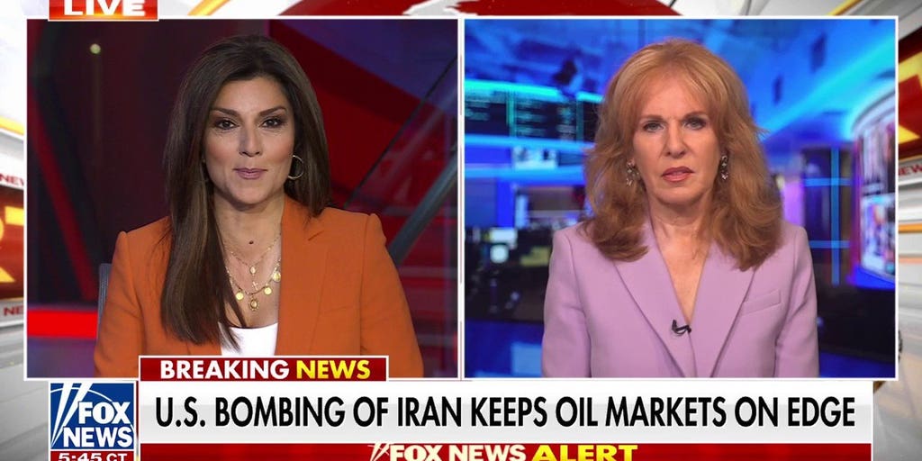 How will US bombing of Iran impact oil markets, consumers? | Fox News Video