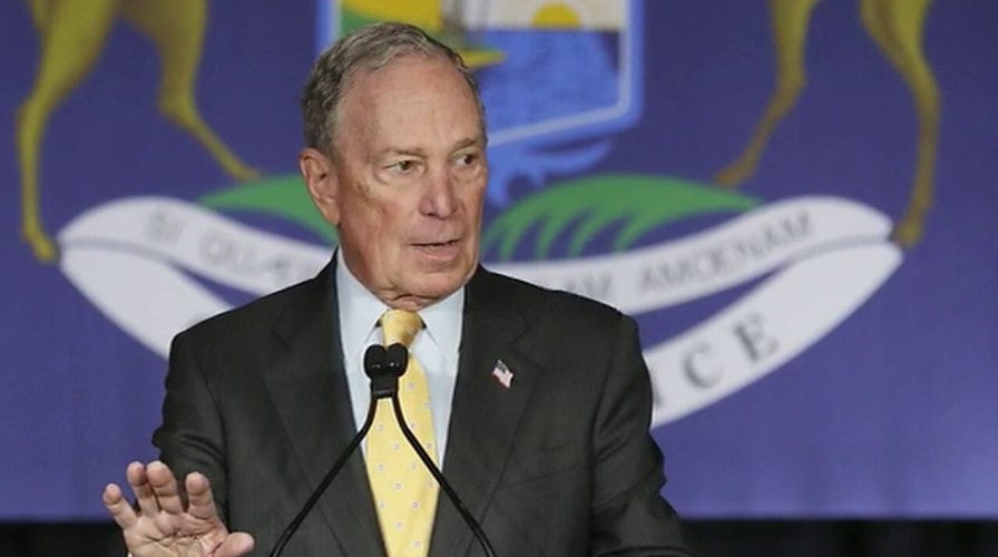 Bloomberg says 3 women can be release from non-disclosure agreement