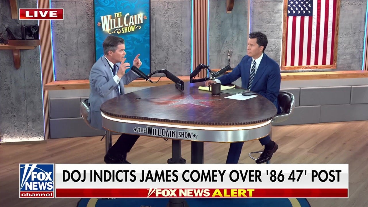 Why getting a conviction on James Comey for social media post could be challenging for DOJ