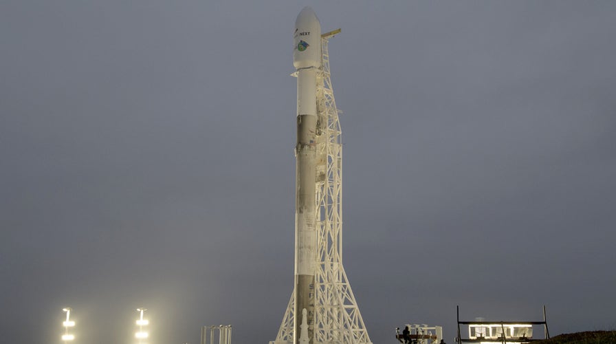 WATCH LIVE: SpaceX to launch communications satellites from California