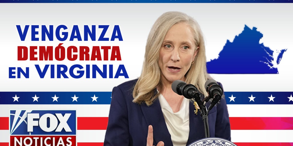 Venganza Demócrata en Virginia