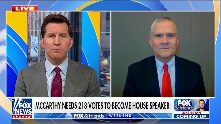 Rep. Matt Rosendale reveals why he won't support Kevin McCarthy as House speaker