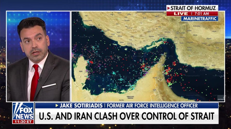 Trump claims US has 'total control' of Strait of Hormuz as experts analyze economic toll on Iran