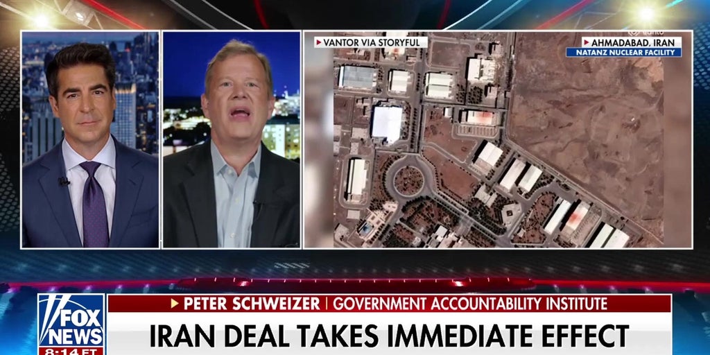 Peter Schweizer: Fanatics believe in self-preservation as well