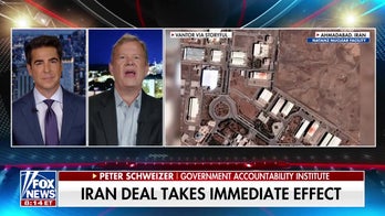 Peter Schweizer: Fanatics believe in self-preservation as well