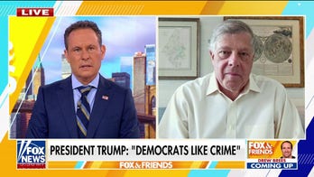Former Clinton advisor urges Democrats to work with Trump's White House on crime