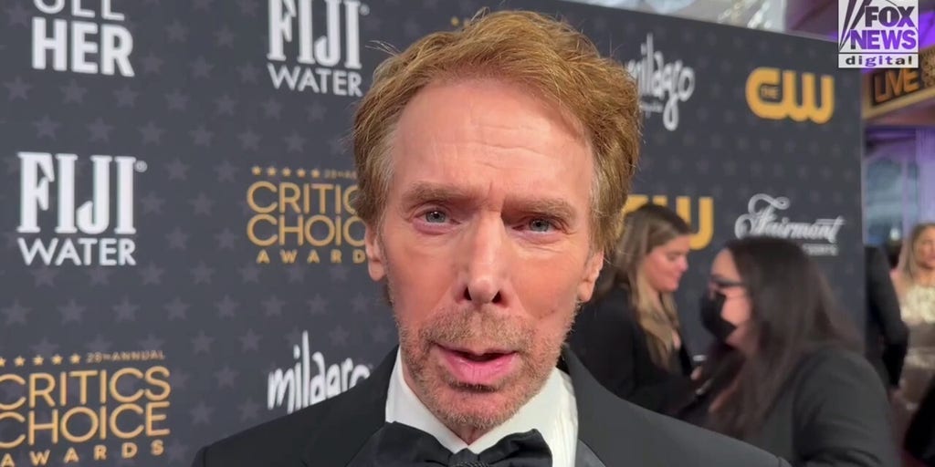 Critics Choice Awards: ‘Top Gun: Maverick’ producer shares Tom 