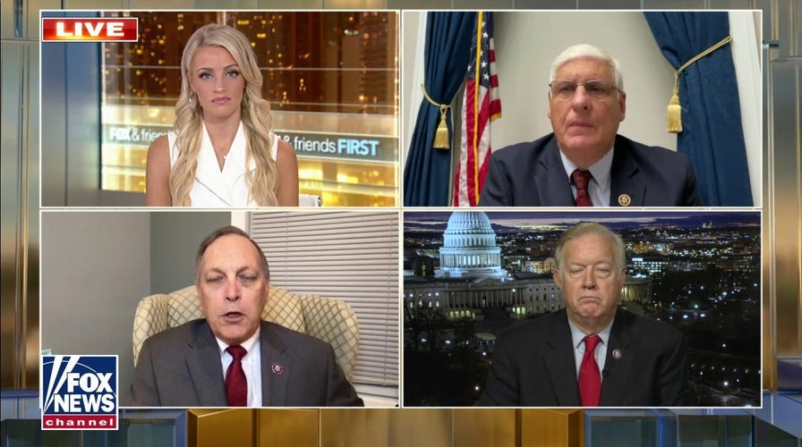 Andy Biggs: 'Biden willfully violated his oath of office'