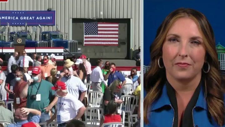 Ronna McDaniel: GOP convention will be positive, uplifting and about 'real people'