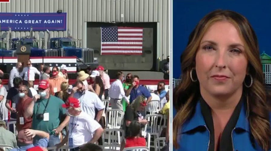 Ronna McDaniel: GOP convention will be positive, uplifting and about 'real people'