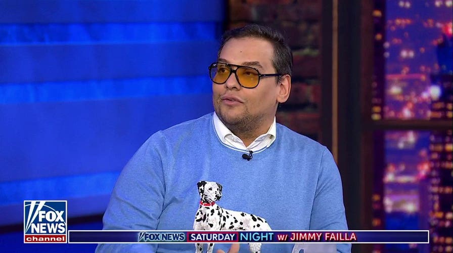 George Santos: Kamala Harris is absolutely incoherent