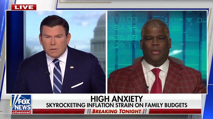 Sky-high inflation numbers increasing strain on families