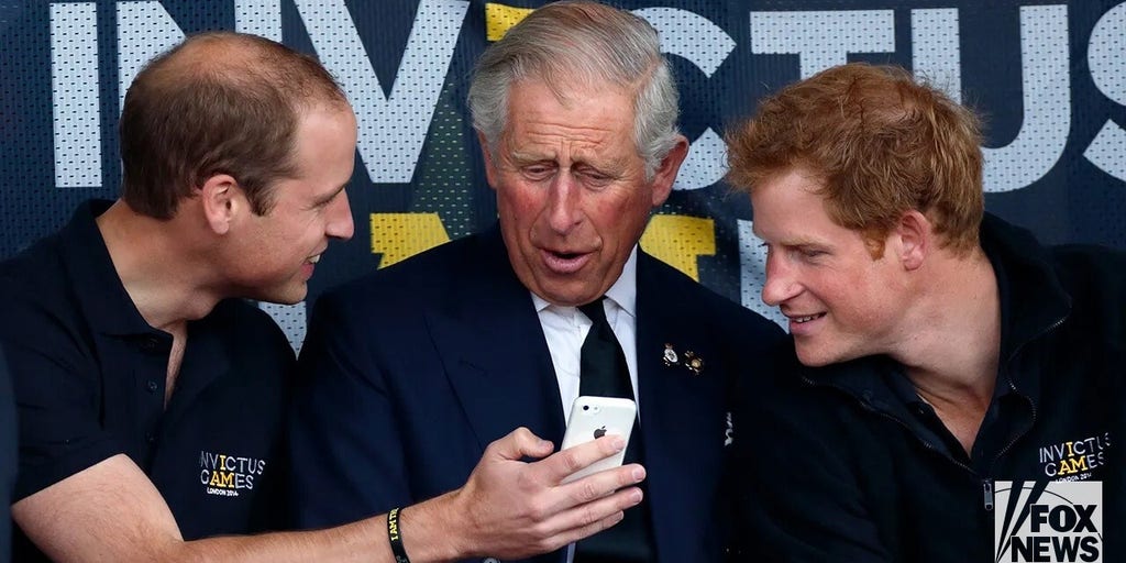 King Charles was a doting father to Prince William, Prince Harry: butler
