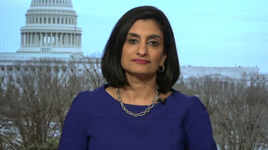 Seema Verma on CMS approving $34B in advance payments to health care providers 