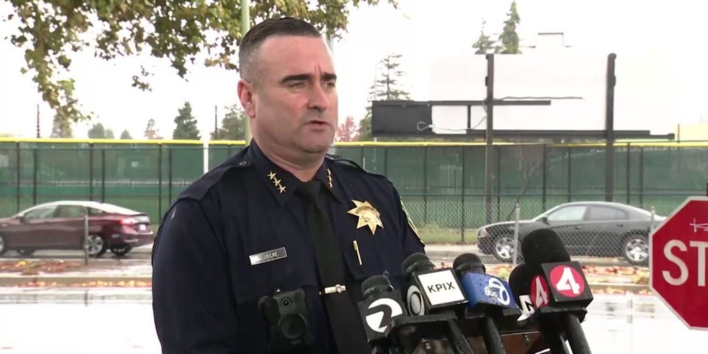 1 shot after gunman opens fire at Laney College