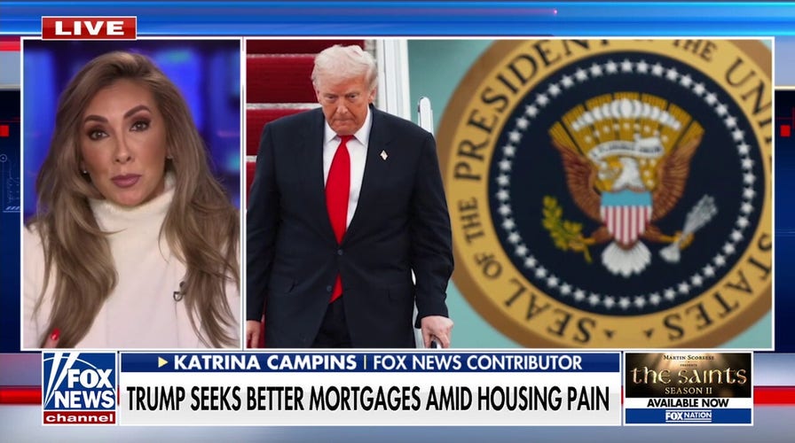 Real property adept urges national and section leaders to ‘unite’ to lick lodging crisis