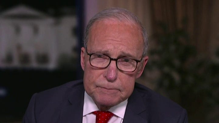 Larry Kudlow: New White House guidelines for re-opening the economy will get America back on track