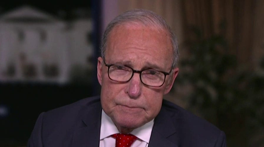 Larry Kudlow: New White House guidelines for re-opening the economy will get America back on track