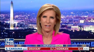 Laura: Under the white coat is the same old left-wing agenda
