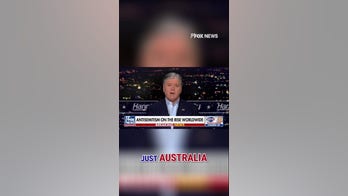 Sean Hannity sheds light on stopping antisemitism