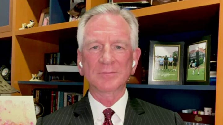 The Biden administration has an extreme abortion policy: Sen. Tommy Tuberville