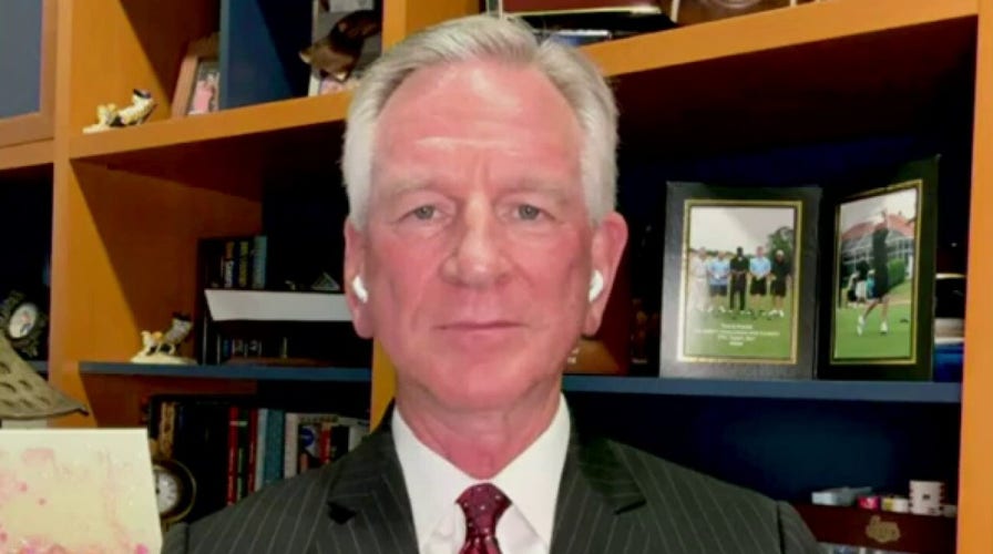 The Biden administration has an 'extreme' abortion policy: Sen. Tommy Tuberville