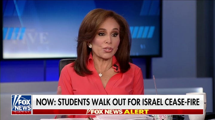  'The Five' reacts to anti-Israel 'brainwashing' on college campuses