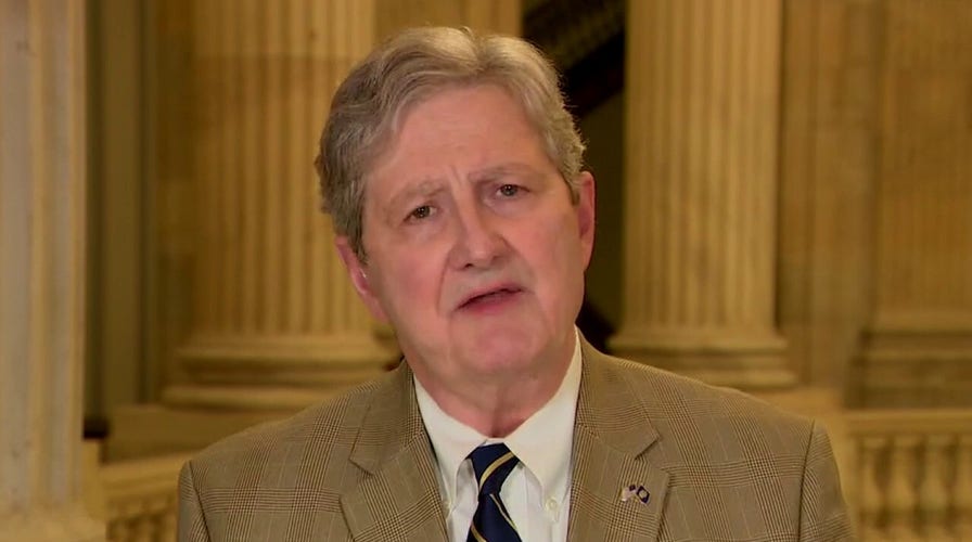 Sen. Kennedy: Dr. Fauci needs to 'cut the crap,' it's not about his feeling